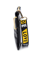 Women's Patent Leather Portfolio Bag | Derimod Women's Patent Leather Portfolio Bag | Derimod