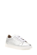 Silver Women's Sneaker | Derimod Silver Women's Sneaker | Derimod
