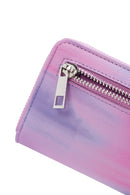 Women's Purple Card Holder | Derimod Women's Purple Card Holder | Derimod