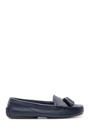Women's Leather Loafer | Derimod Women's Leather Loafer | Derimod