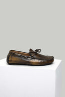 Tan Men's Leather Loafer | Derimod Tan Men's Leather Loafer | Derimod
