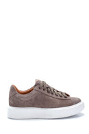 Women's Suede Sneaker | Derimod Women's Suede Sneaker | Derimod