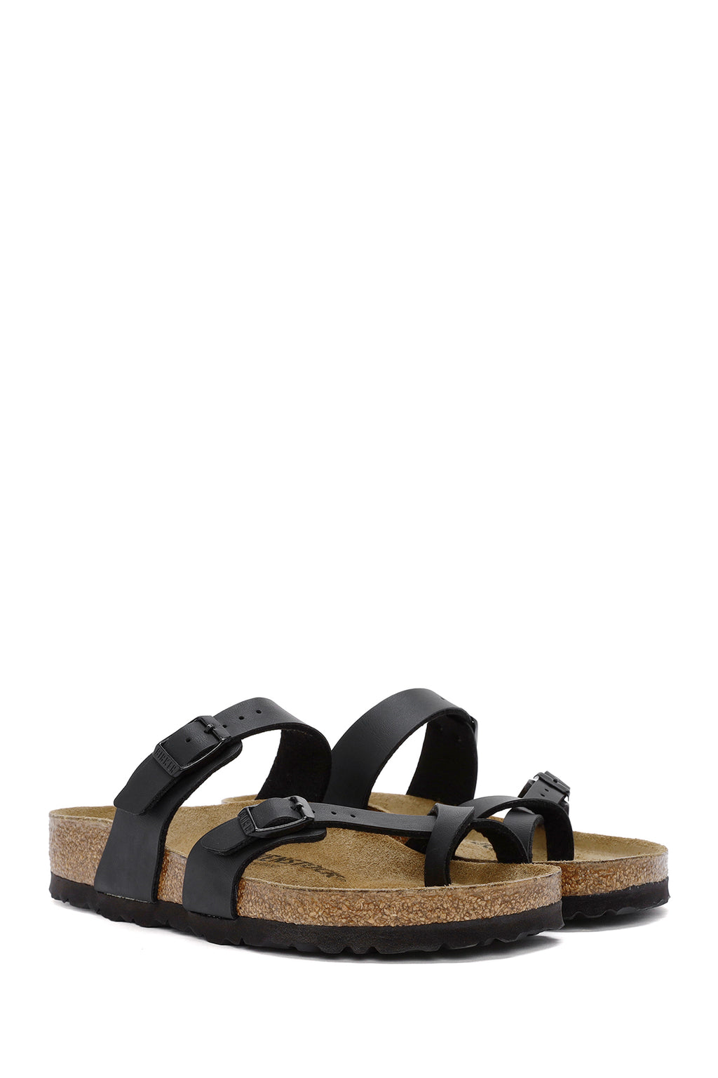 Birkenstock Kadın Siyah Mayari Bf Parmak Arası Terlik