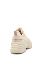 Women's High Base Sneaker | Derimod Women's High Base Sneaker | Derimod