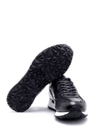 Men's Leather Sneaker | Derimod Men's Leather Sneaker | Derimod