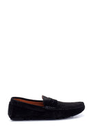 Erkek Süet Deri Loafer | Derimod Erkek Süet Deri Loafer | Derimod