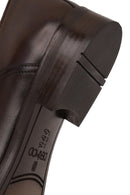 Male Brown Lace-up Leather Casual Shoes | Derimod Male Brown Lace-up Leather Casual Shoes | Derimod