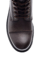 Erkek Casual Deri Bot | Derimod Erkek Casual Deri Bot | Derimod