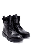 Erkek Deri Postal Bot | Derimod Erkek Deri Postal Bot | Derimod