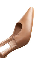 Women's Leather Heeled Shoes | Derimod Women's Leather Heeled Shoes | Derimod