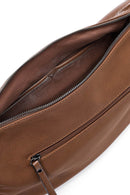 Women's Brown Long Strap Shoulder Bag | Derimod Women's Brown Long Strap Shoulder Bag | Derimod