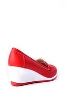Women's Wedge Heeled Shoes | Derimod Women's Wedge Heeled Shoes | Derimod