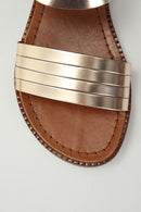 Women's Leather Sandals | Derimod Women's Leather Sandals | Derimod