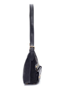 Women's Mini Pocket Shoulder Bag | Derimod Women's Mini Pocket Shoulder Bag | Derimod
