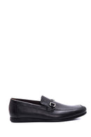 Men's Leather Buckle Loafer | Derimod Men's Leather Buckle Loafer | Derimod