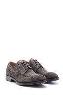 Men's Suede Leather Shoes | Derimod Men's Suede Leather Shoes | Derimod