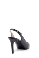 Women's Leather Stiletto | Derimod Women's Leather Stiletto | Derimod