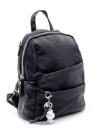 Women's Accessory Detailed Backpack | Derimod Women's Accessory Detailed Backpack | Derimod