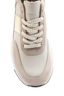 Kadın Deri Sneaker | Derimod Kadın Deri Sneaker | Derimod