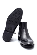 Men's Leather Classic Boots | Derimod Men's Leather Classic Boots | Derimod
