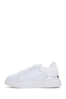 Erkek Beyaz Sneaker | Derimod Erkek Beyaz Sneaker | Derimod