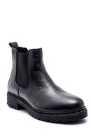 Women's Leather Chelsea Boots | Derimod Women's Leather Chelsea Boots | Derimod