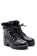 Women's Fur Detailed Boots | Derimod Women's Fur Detailed Boots | Derimod