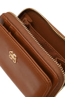 Woman Tan Wallet | Derimod Woman Tan Wallet | Derimod