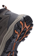 Skechers Erkek Kahverengi Rickter - Bodine Outdoor Bot | Derimod Skechers Erkek Kahverengi Rickter - Bodine Outdoor Bot | Derimod