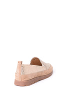 Women's Silver Shoes | Derimod Women's Silver Shoes | Derimod