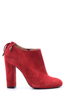 Kadın Bootie | Derimod Kadın Bootie | Derimod