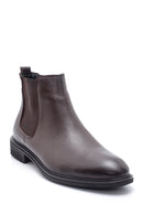 Men's Leather Classic Boots | Derimod Men's Leather Classic Boots | Derimod
