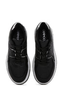 Kadın Siyah Sneaker | Derimod Kadın Siyah Sneaker | Derimod