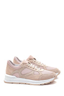 Kadın Bej Sneaker | Derimod Kadın Bej Sneaker | Derimod