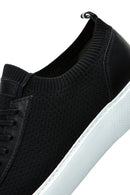 Erkek Siyah Sneaker | Derimod Erkek Siyah Sneaker | Derimod