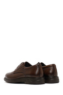 Men's Brown Leather Casual Shoes | Derimod Men's Brown Leather Casual Shoes | Derimod