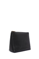 Women's Black Patterned Shoulder Bag | Derimod Women's Black Patterned Shoulder Bag | Derimod