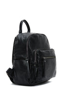 Women's Black Backpack | Derimod Women's Black Backpack | Derimod