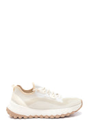 Men's White Sneaker | Derimod Men's White Sneaker | Derimod
