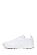 Erkek Beyaz Deri Sneaker | Derimod Erkek Beyaz Deri Sneaker | Derimod