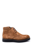 Men's Suede Leather Boots | Derimod Men's Suede Leather Boots | Derimod