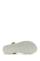Women's Patterned Sandals | Derimod Women's Patterned Sandals | Derimod
