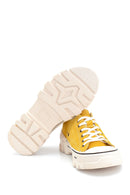 Women's Suede Sneaker | Derimod Women's Suede Sneaker | Derimod