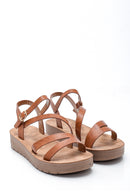 Kadın Casual Sandalet | Derimod Kadın Casual Sandalet | Derimod