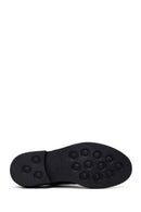 Male Black Lace-up Leather Casual Shoes | Derimod Male Black Lace-up Leather Casual Shoes | Derimod