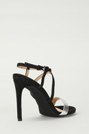 Women's Heeled Sandals | Derimod Women's Heeled Sandals | Derimod