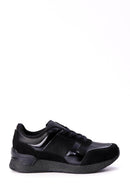 Kadın Süet Detaylı Sneaker | Derimod Kadın Süet Detaylı Sneaker | Derimod