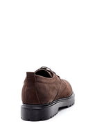 Men's Nubuck Casual Shoes | Derimod Men's Nubuck Casual Shoes | Derimod
