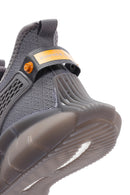 Hammer Jack Erkek Gri Sager M Sneaker | Derimod Hammer Jack Erkek Gri Sager M Sneaker | Derimod