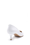 Women's Leather Heeled Shoes | Derimod Women's Leather Heeled Shoes | Derimod